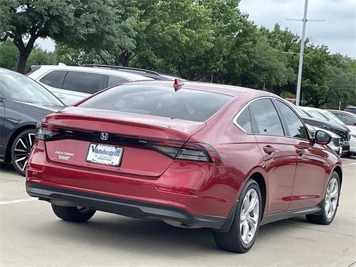 2023 Honda Accord LX 1.5T