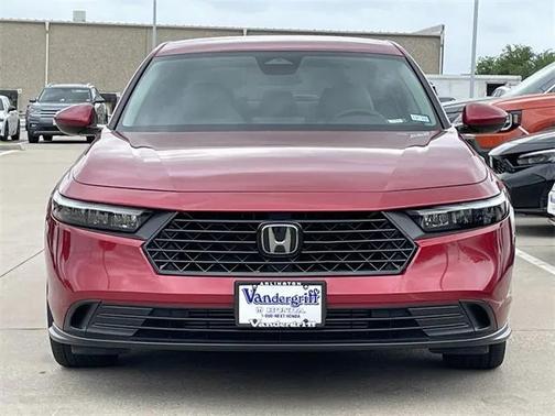 2023 Honda Accord LX 1.5T