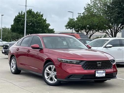 2023 Honda Accord LX 1.5T