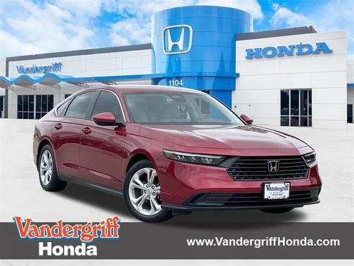 2023 Honda Accord LX 1.5T