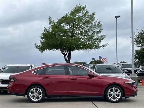 2023 Honda Accord LX 1.5T