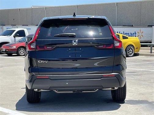2026 Honda CR-V EX 2WD