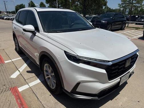 2024 Honda CR-V EX-L 2WD