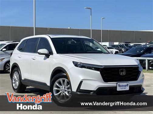 2024 Honda CR-V EX-L 2WD