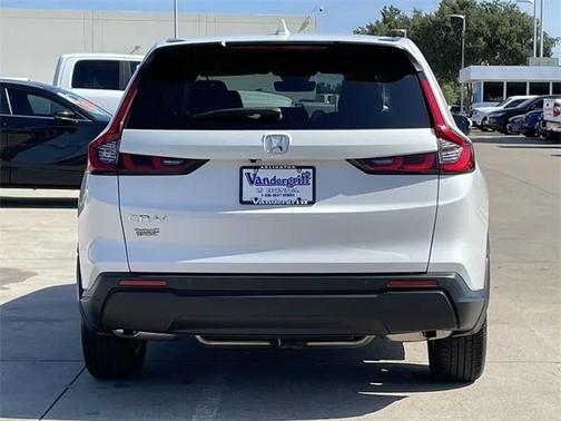 2024 Honda CR-V EX-L 2WD