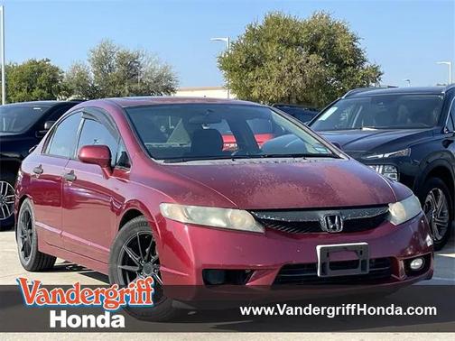 2009 Honda Civic EX