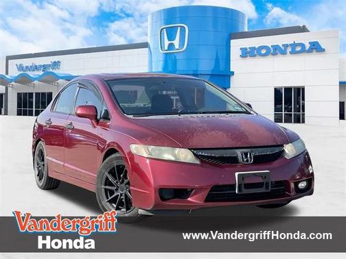 2009 Honda Civic EX