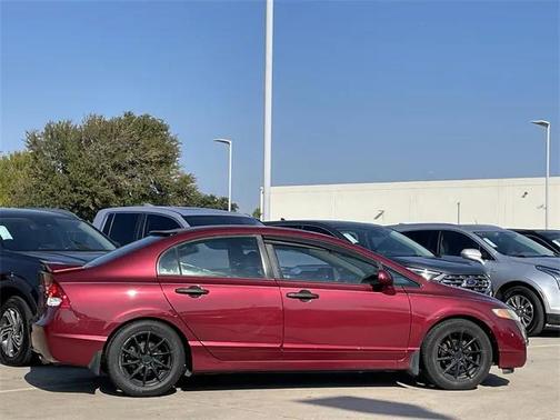 2009 Honda Civic EX