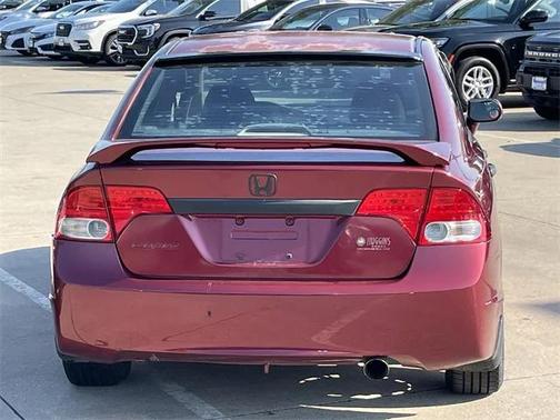 2009 Honda Civic EX