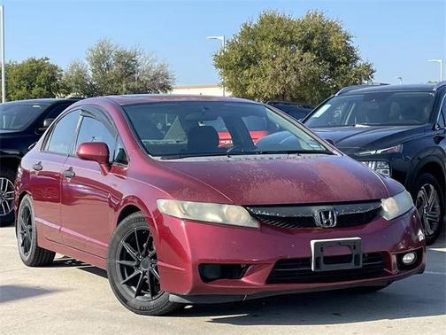 2009 Honda Civic EX