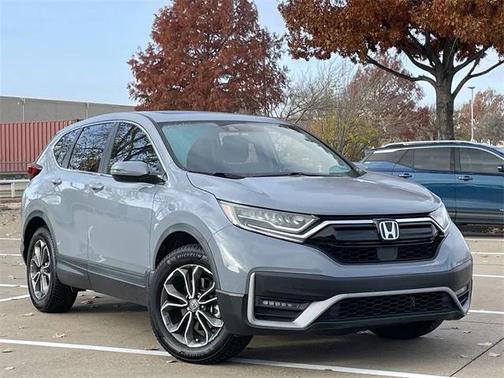 2021 Honda CR-V Hybrid EX