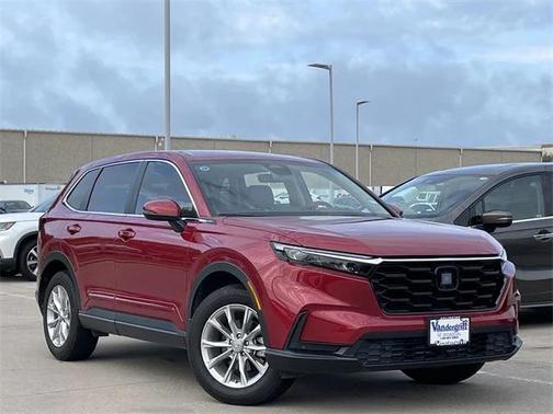 2025 Honda CR-V EX-L AWD