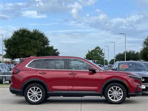 2025 Honda CR-V EX-L AWD