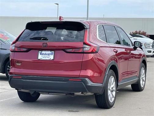 2025 Honda CR-V EX-L AWD