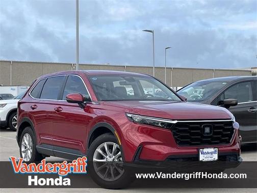 2025 Honda CR-V EX-L AWD