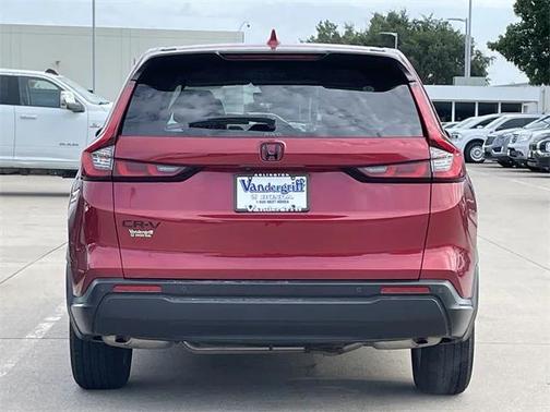 2025 Honda CR-V EX-L AWD