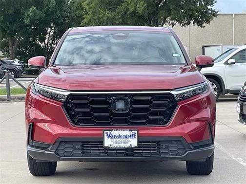 2025 Honda CR-V EX-L AWD