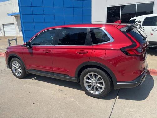 2025 Honda CR-V EX-L AWD