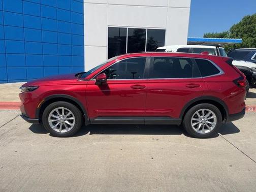 2025 Honda CR-V EX-L AWD