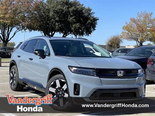 2026 Honda Prologue Elite