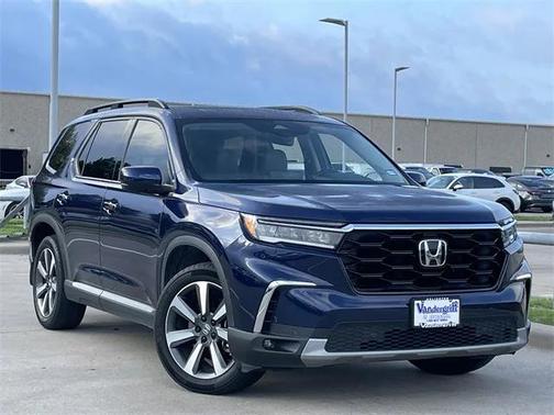2024 Honda Pilot Touring 8-Passenger