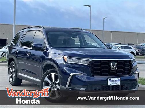 2024 Honda Pilot Touring 8-Passenger