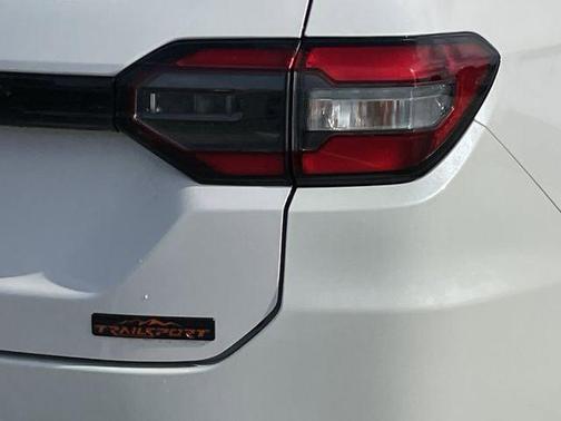 Platinum White Pearl 2024 Honda Pilot TrailSport
