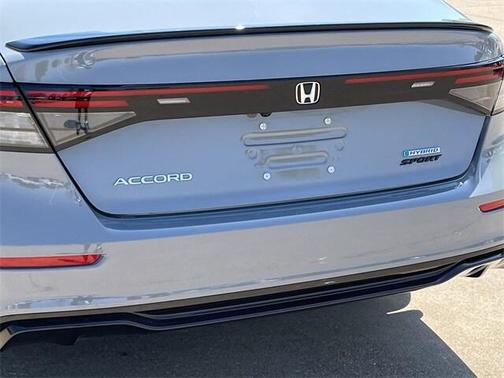 2024 Honda Accord Hybrid Base