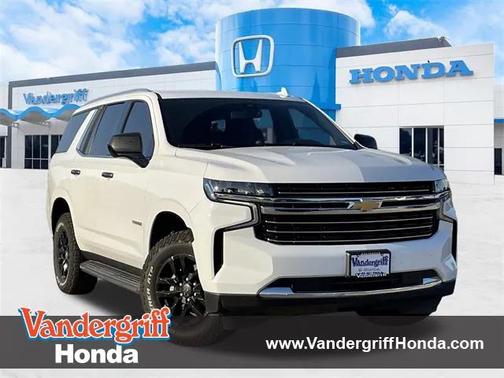 2021 Chevrolet Tahoe LT