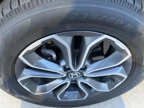 2021 Honda CR-V 2WD EX-L