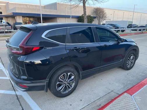 2021 Honda CR-V 2WD EX-L