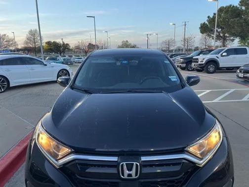 2021 Honda CR-V 2WD EX-L