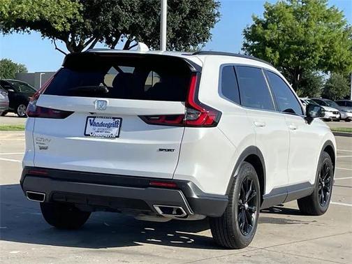 2024 Honda CR-V Hybrid Sport-L