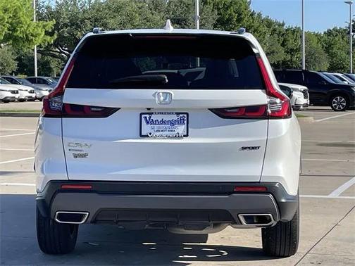 2024 Honda CR-V Hybrid Sport-L