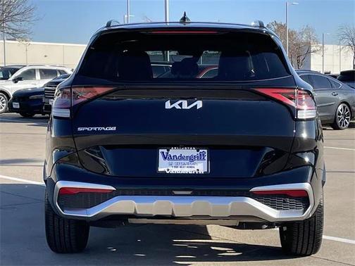 2023 Kia Sportage SX-Prestige
