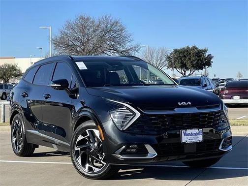 2023 Kia Sportage SX-Prestige