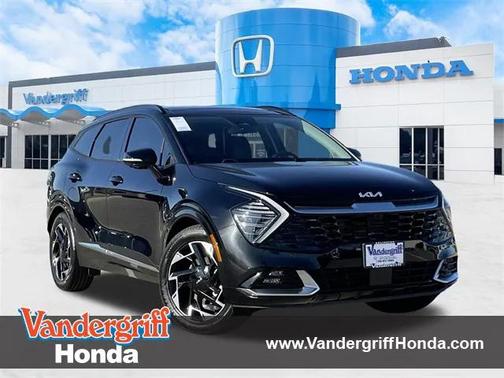 2023 Kia Sportage SX-Prestige