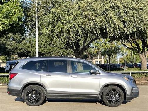 2022 Honda Pilot 2WD Special Edition
