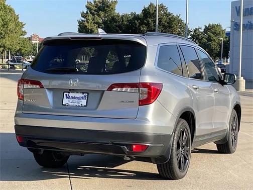 2022 Honda Pilot 2WD Special Edition