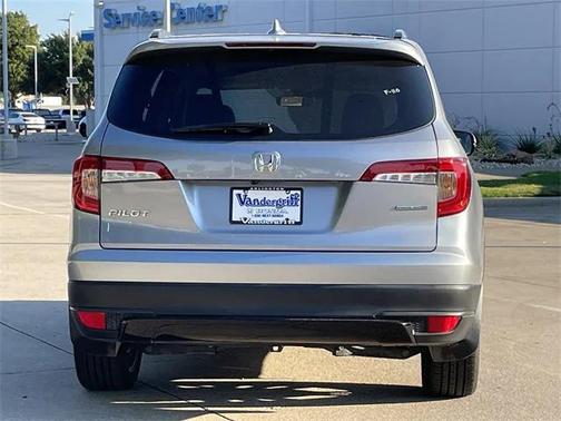 2022 Honda Pilot 2WD Special Edition