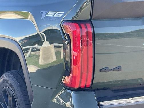 Army Green 2023 Toyota Tundra SR5