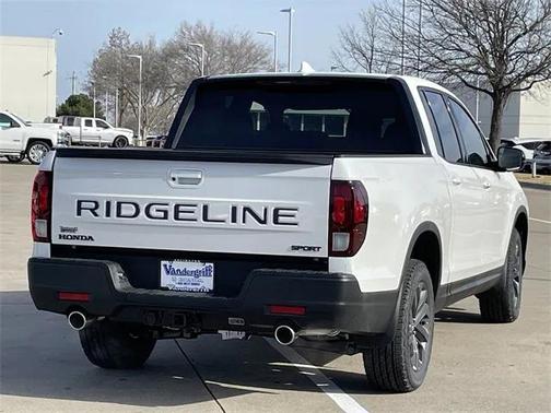 2026 Honda Ridgeline Sport