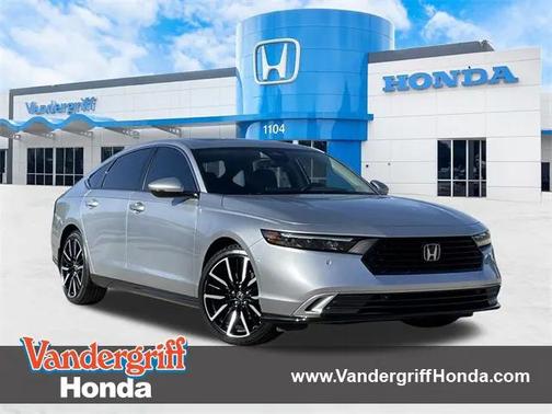 2024 Honda Accord Hybrid Touring