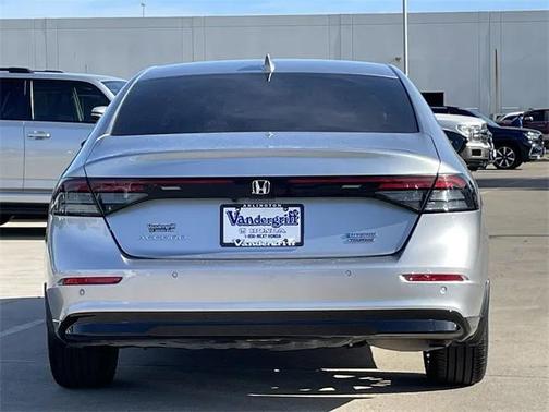 2024 Honda Accord Hybrid Touring