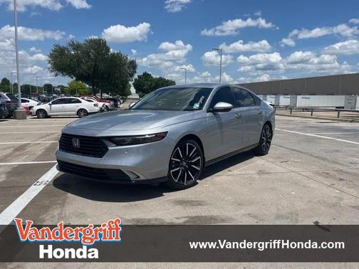 2024 Honda Accord Hybrid Touring