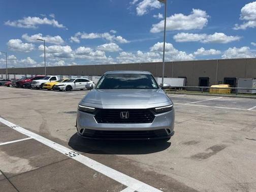 2024 Honda Accord Hybrid Touring