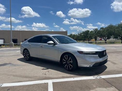 2024 Honda Accord Hybrid Touring
