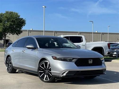 2024 Honda Accord Hybrid Touring