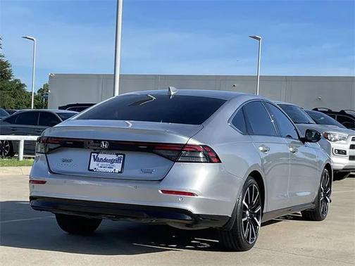 2024 Honda Accord Hybrid Touring