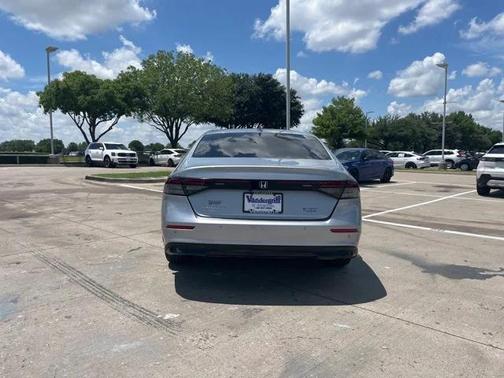 2024 Honda Accord Hybrid Touring